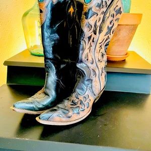 Corral vintage boots